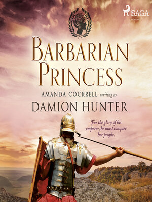 cover image of Barbarian Princess